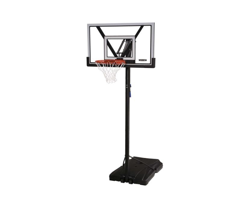Basketball hoop