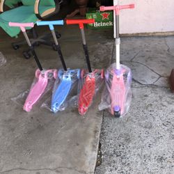 Kids Scooter 