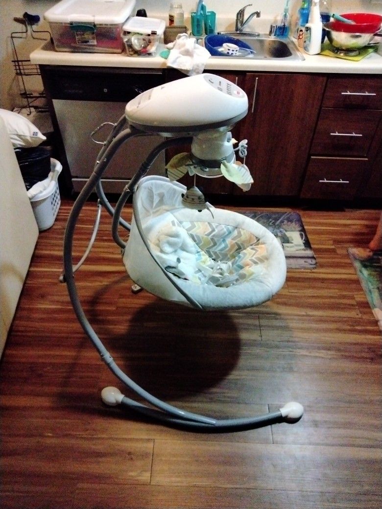 Fisher Price Swing