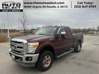 2011 Ford F250 Super Duty Super Cab
