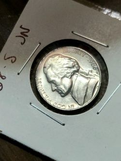 1968 S NICKEL MS 67