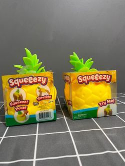 Squeeezy Pineapple
