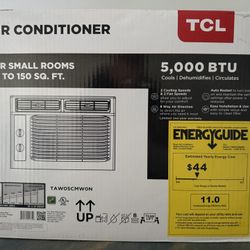 TCL Window AC Unit