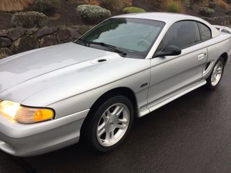 Ford Mustang Gt $4995