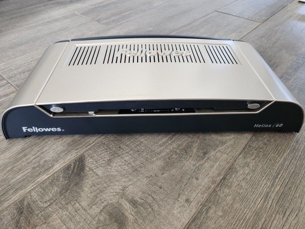 Fellowes Helios 60 Thermal Binding Machine
