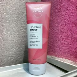 Bath & Body Works Aroma Uplifting Boost Neroli Blossom & Bergamot Body Cream
