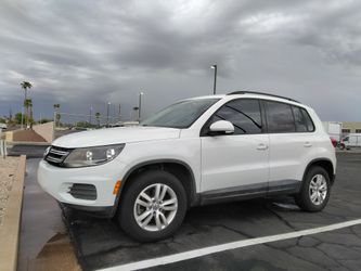 2017 Volkswagen Tiguan