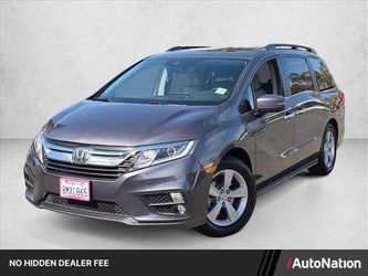 2020 Honda Odyssey