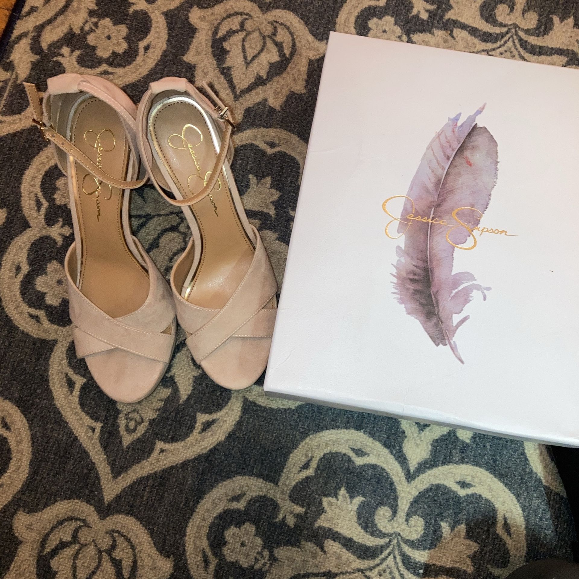 Women’s High Heels Size 8