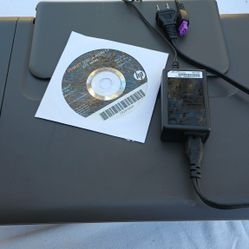 HP Deskjet 3056A Printer Scanner Copy