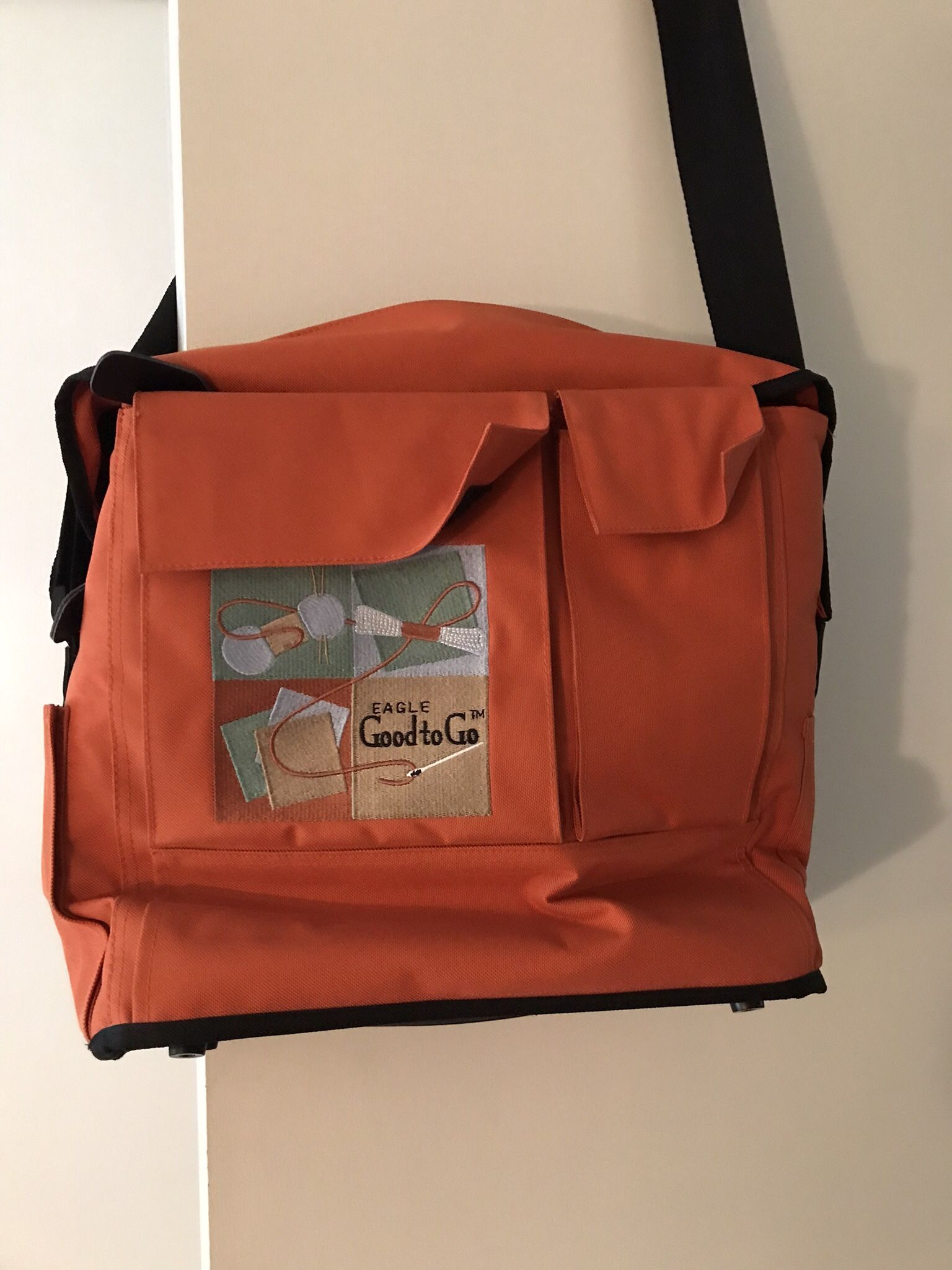 Knitting Craft Bag
