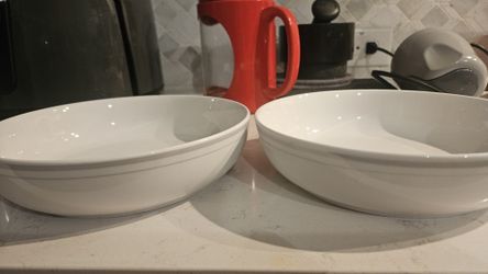 Salad Or Pasta Plate