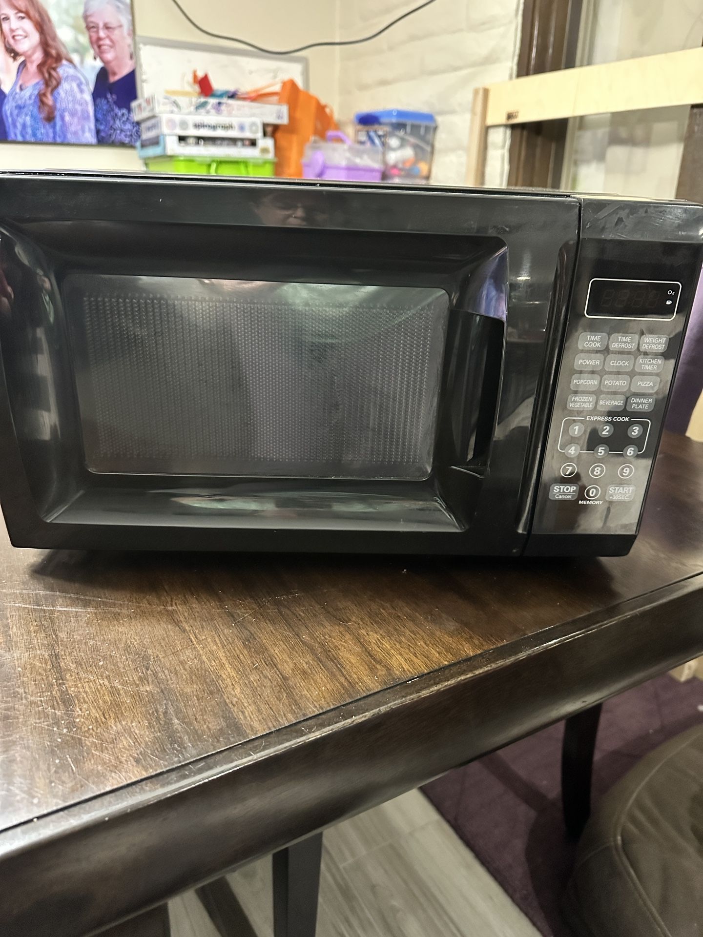 Walmart Brand Microwave