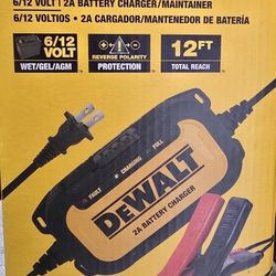 Dewalt Battery Charger
