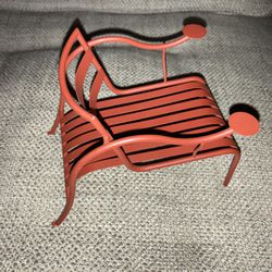 Miniature Thinking Man’s Chair