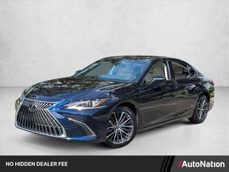 2025 Lexus ES 350