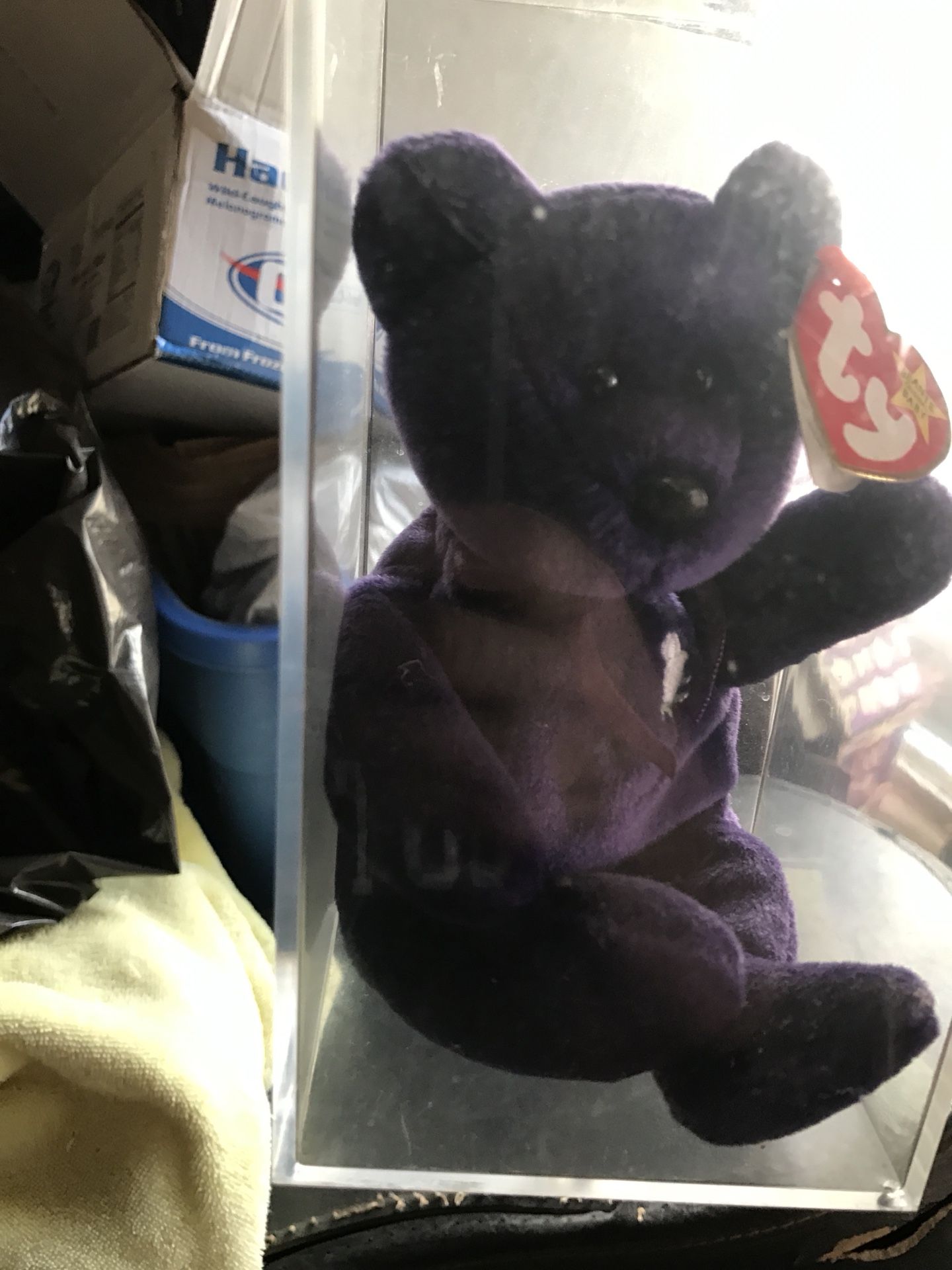 Vintage collection beanie babies