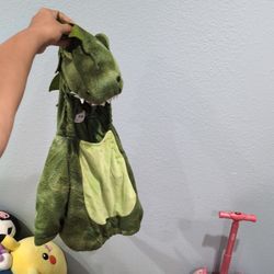Baby Dinosaur 