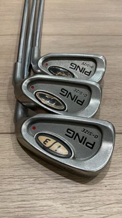 Ping i3 O-Size Golf Irons Set