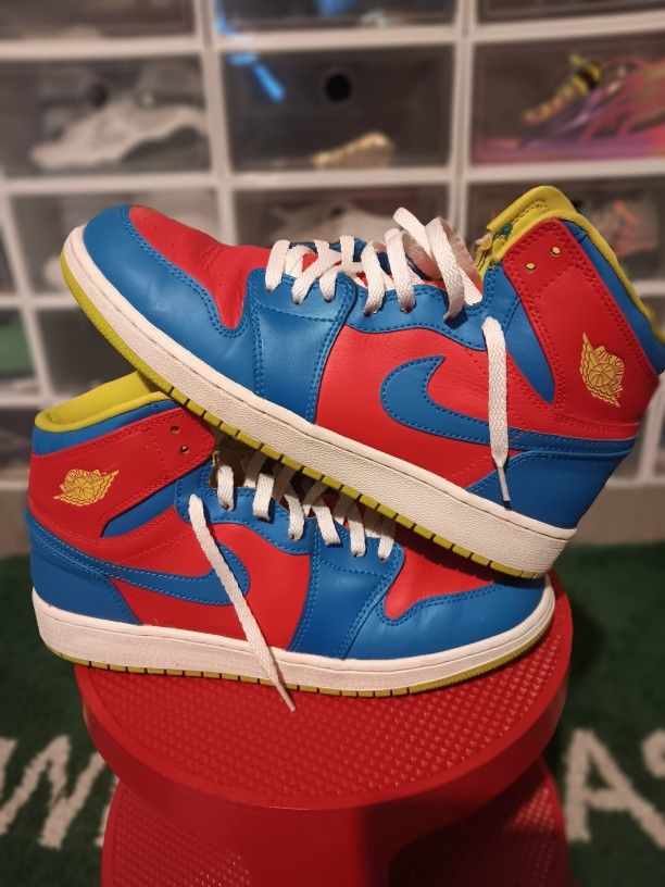 Jordan 1 Size 7 youth