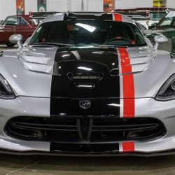 2016 Dodge Viper