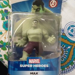 Disney Infinity Hulk Figure