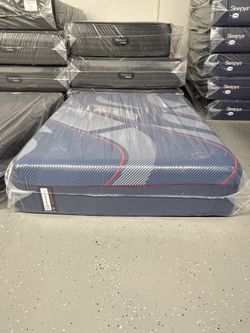 Sealy Posturepedic Elite Hybrid Soft QUEEN