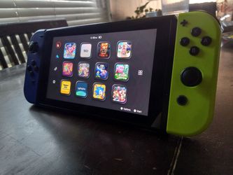 Nintendo Switch V-1