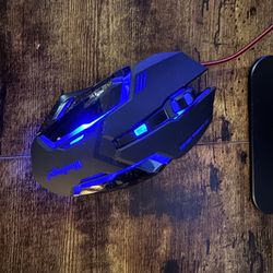 Gaming Keyboard And Mouse $25