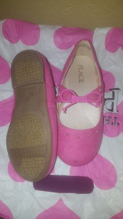 Pink flats (9)