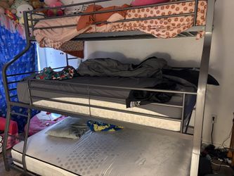 Time Bunk Bed