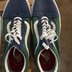 Vans Size 12 Men’s. 