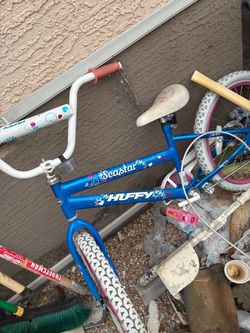 Huffy bike