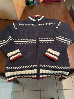 Men’s Tommy Hilfiger Sweater