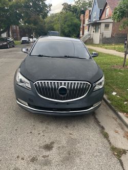 2015 Buick LaCrosse