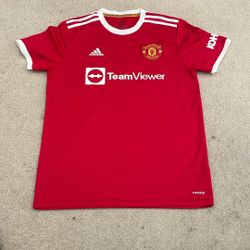 Ronaldo Man United 21’-22 Home Jersey 