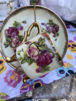 Teacup Set