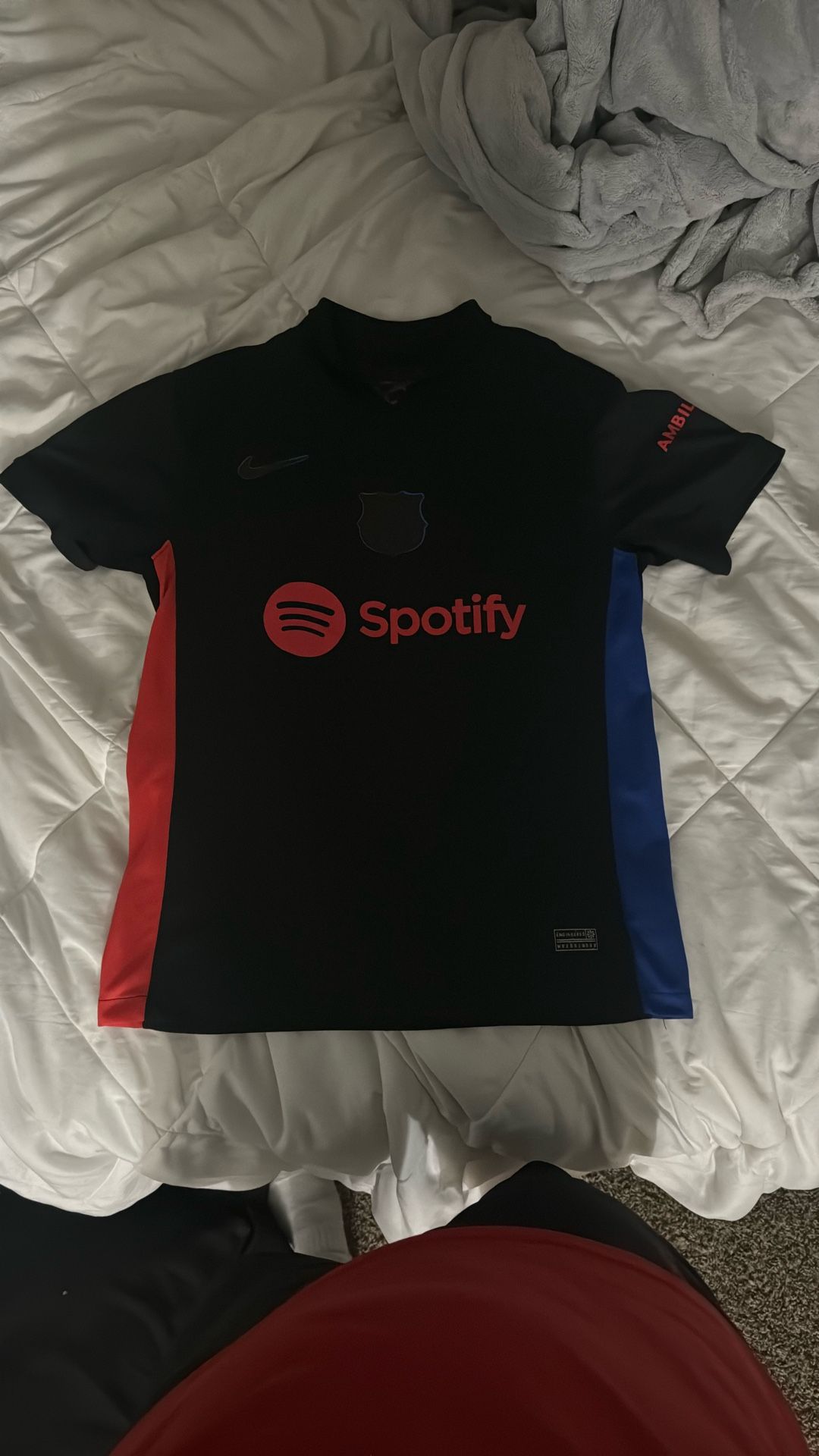 Official Barcelona 24/25 away jersey