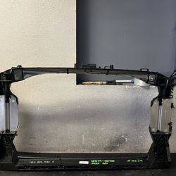 2019-2020-2021-2022-2023 AUDI A6 RADIATOR SUPPORT OEM USED