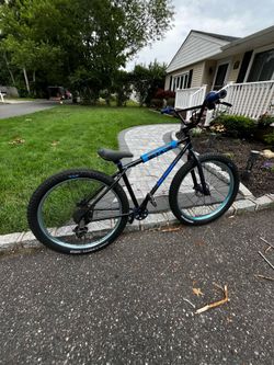 SE Bike om-duro xl