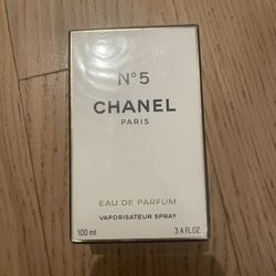 Chanel No5 Perfume 