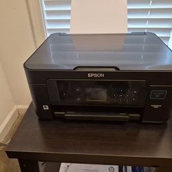 Epson printer/scanner/copier