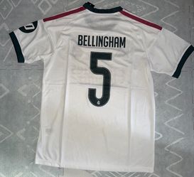 Bellingham Real Madrid 2026/2027