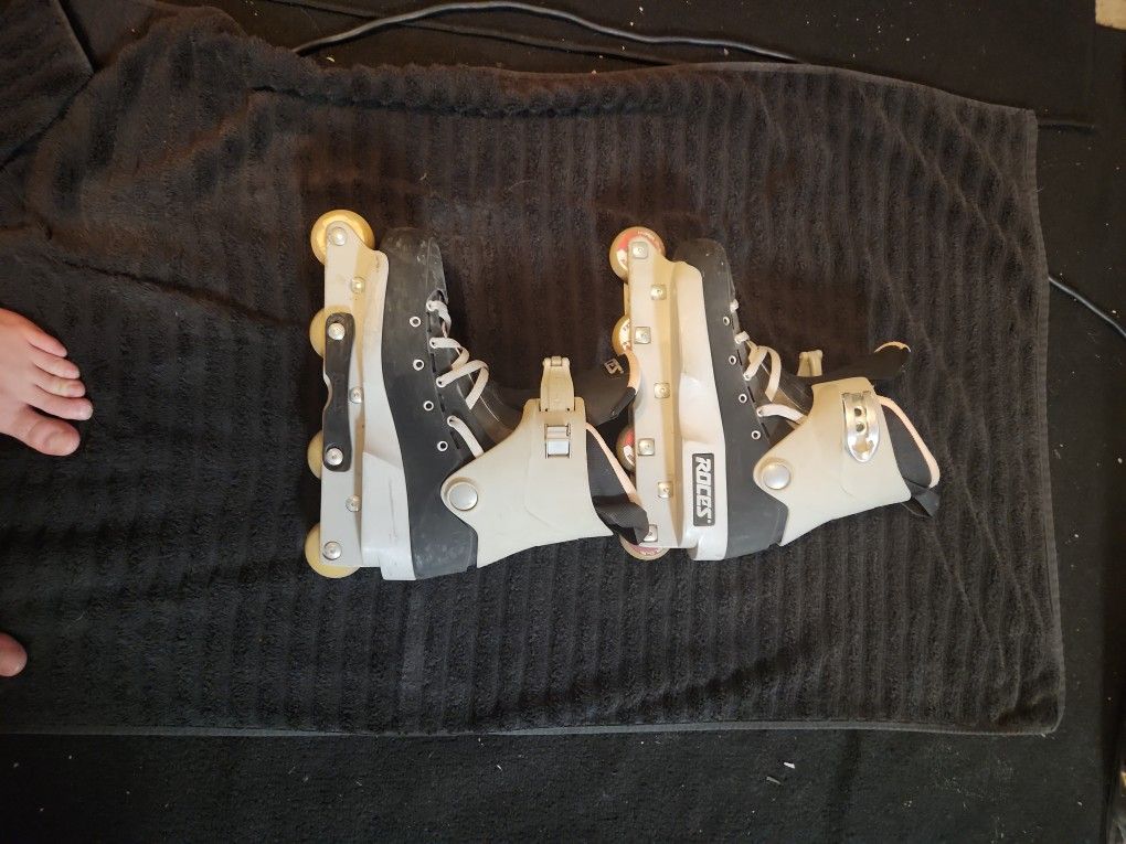 Rocese 5th Element Rollerblades