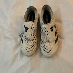 Adidas Predator Elite FT TF AJR4770 5.5 White . Cleats Soccer/football