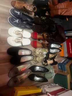 Size "Medium" Woman Shoes
