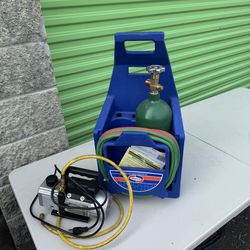 Uniweld Centurion Portable Oxy-acetylene Welding