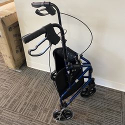 New Oasis Space Three Wheeled Walkers! 