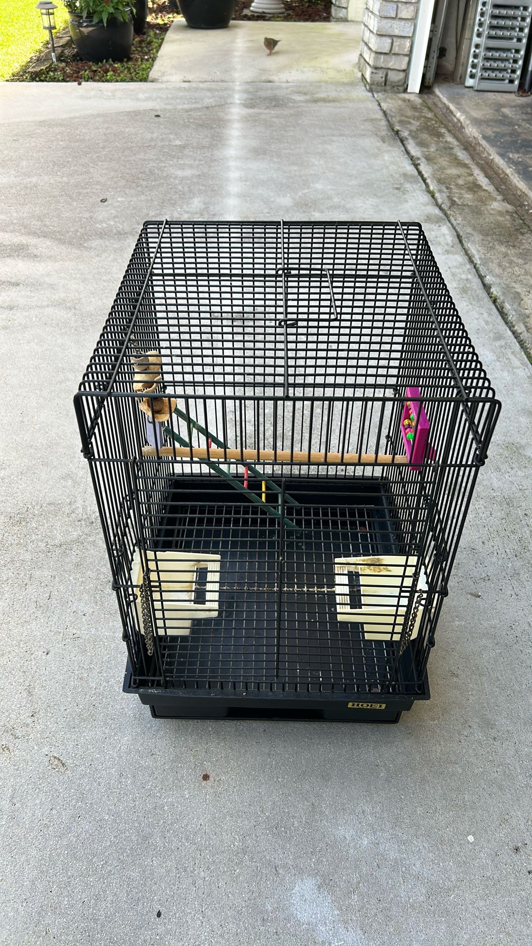 Bird Cage