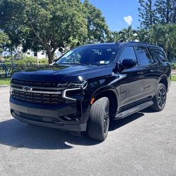2021 Chevrolet Tahoe RST